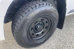 2017 Holden Colorado LS