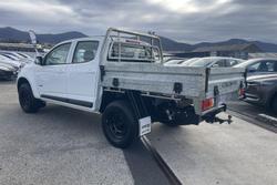 2017 Holden Colorado LS