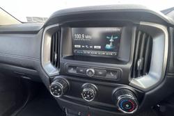 2017 Holden Colorado LS