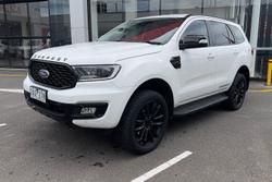 2021 Ford Everest Sport