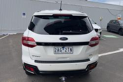 2021 Ford Everest Sport