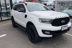 2021 Ford Everest Sport