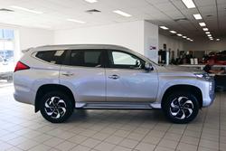 2025 Mitsubishi Pajero Sport GLS