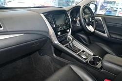 2025 Mitsubishi Pajero Sport GLS