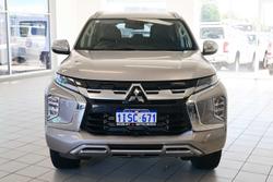 2025 Mitsubishi Pajero Sport GLS