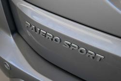 2025 Mitsubishi Pajero Sport GLS