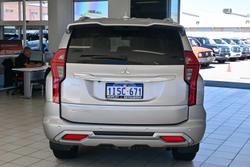 2025 Mitsubishi Pajero Sport GLS