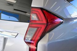 2025 Mitsubishi Pajero Sport GLS