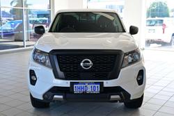 2021 Nissan Navara SL