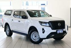 2021 Nissan Navara SL