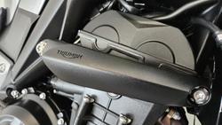 2023 Triumph Street Triple R 765 Street Triple Grey