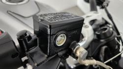 2023 Triumph Street Triple R 765 Street Triple Grey