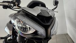 2023 Triumph Street Triple R 765 Street Triple Grey