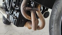 2023 Triumph Street Triple R 765 Street Triple Grey