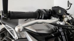 2023 Triumph Street Triple R 765 Street Triple Grey