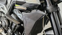 2023 Triumph Street Triple R 765 Street Triple Grey