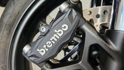 2023 Triumph Street Triple R 765 Street Triple Grey