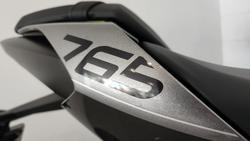 2023 Triumph Street Triple R 765 Street Triple Grey