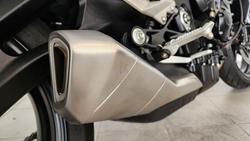 2023 Triumph Street Triple R 765 Street Triple Grey