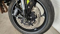 2023 Triumph Street Triple R 765 Street Triple Grey