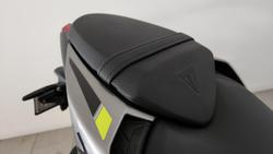 2023 Triumph Street Triple R 765 Street Triple Grey