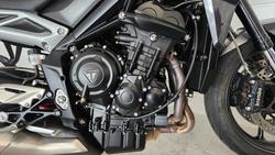 2023 Triumph Street Triple R 765 Street Triple Grey