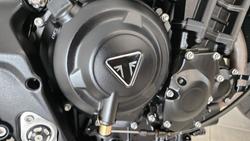 2023 Triumph Street Triple R 765 Street Triple Grey