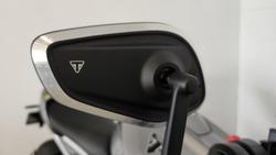 2023 Triumph Street Triple R 765 Street Triple Grey