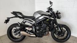 Triumph Street Triple R 765