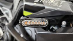 2023 Triumph Street Triple R 765 Street Triple Grey