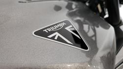 2023 Triumph Street Triple R 765 Street Triple Grey