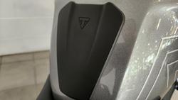 2023 Triumph Street Triple R 765 Street Triple Grey