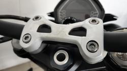 2023 Triumph Street Triple R 765 Street Triple Grey