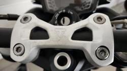 2023 Triumph Street Triple R 765 Street Triple Grey