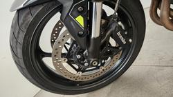 2023 Triumph Street Triple R 765 Street Triple Grey