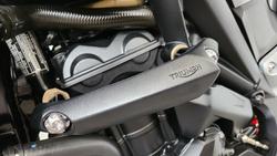 2023 Triumph Street Triple R 765 Street Triple Grey