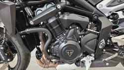 2023 Triumph Street Triple R 765 Street Triple Grey