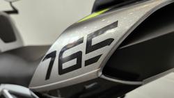 2023 Triumph Street Triple R 765 Street Triple Grey