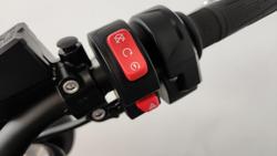 2023 Triumph Street Triple R 765 Street Triple Grey