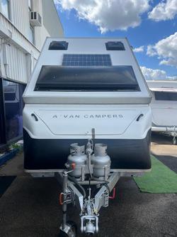 2017 Avan Cruiseliner Adventure Plus