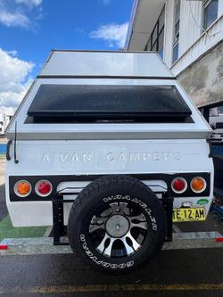 2017 Avan Cruiseliner Adventure Plus