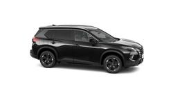 2026 Nissan X-TRAIL ST-L T33 MY26 Diamond Black