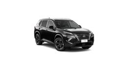 2026 Nissan X-TRAIL ST-L T33 MY26 Diamond Black