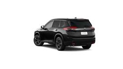 2026 Nissan X-TRAIL ST-L T33 MY26 Diamond Black