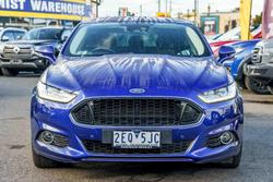 2017 Ford Mondeo Titanium