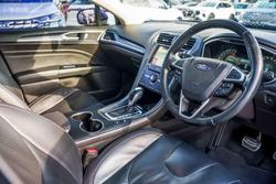 2017 Ford Mondeo Titanium