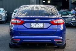 2017 Ford Mondeo Titanium