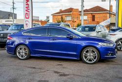 2017 Ford Mondeo Titanium