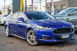 2017 Ford Mondeo Titanium
