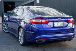 2017 Ford Mondeo Titanium